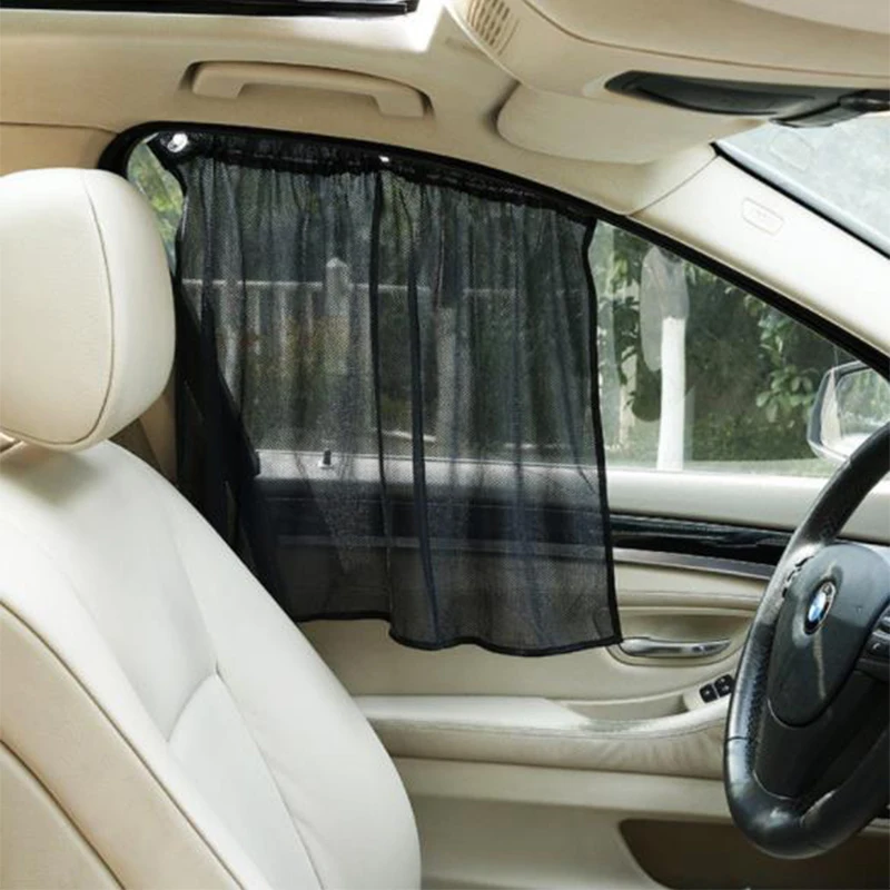 

Side window for car, shade net curtain, sun shield, car suction cup sunshade, window sunscreen, heat insulation side block