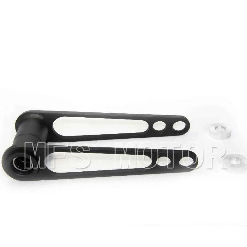 

Motorcycle Part For Kawasaki KFX450R motorcycle parts bike Rear 3.5" Lowering Kit fit Black