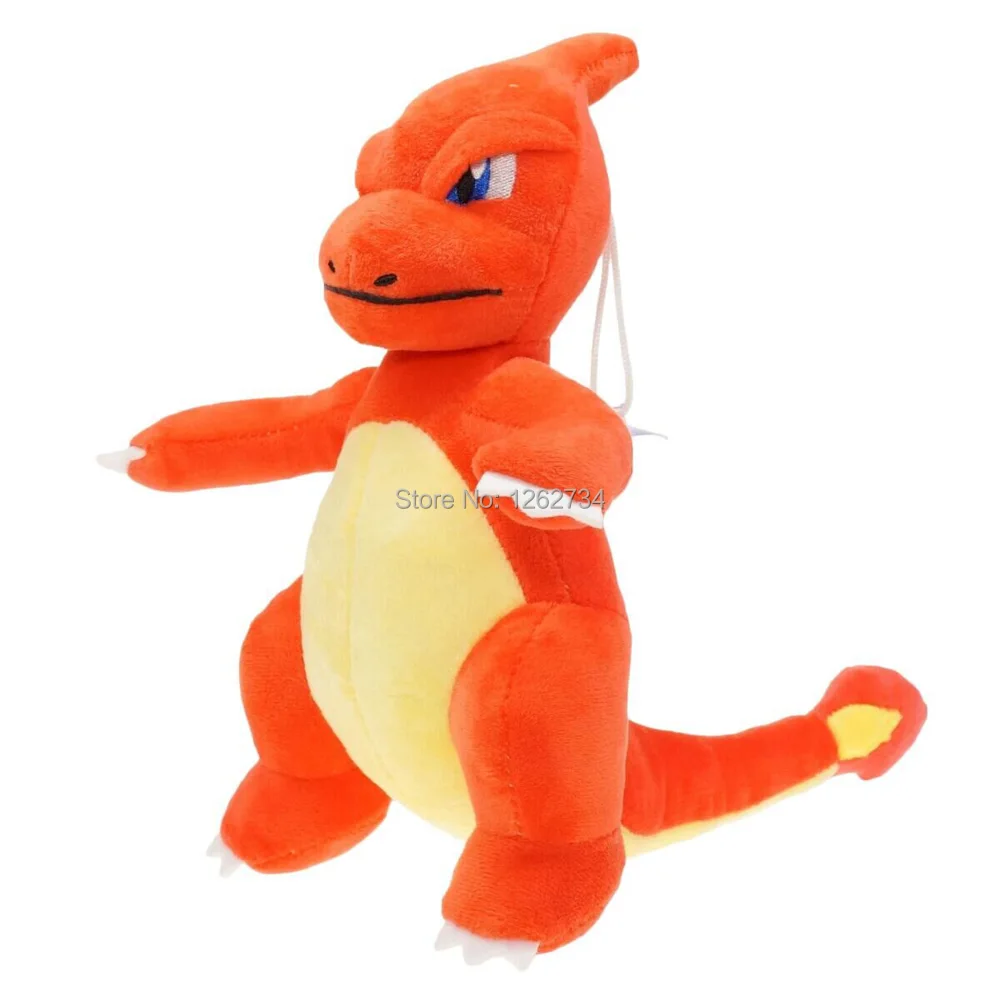 charmeleon teddy