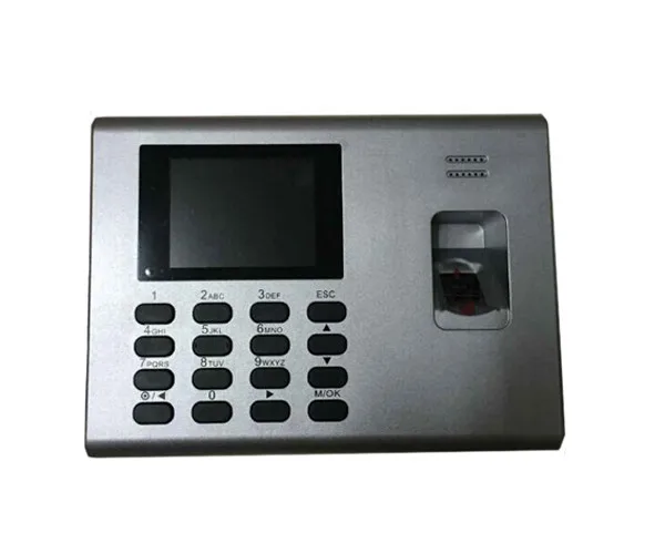 

CIECOO  K40 Arabic SSR fingerprint time attendance and simple access control with back up battery linux system color screen