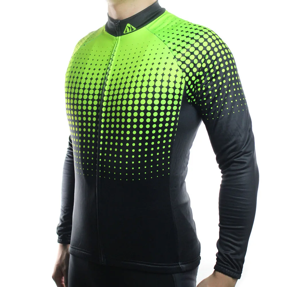 Buy Racmmer Winter 2019 Long Pro Thermal Fleece Cycling Jersey Men Clothing Bicycle Maillot Equipacion Ciclismo Bike Clothes #ZR 14