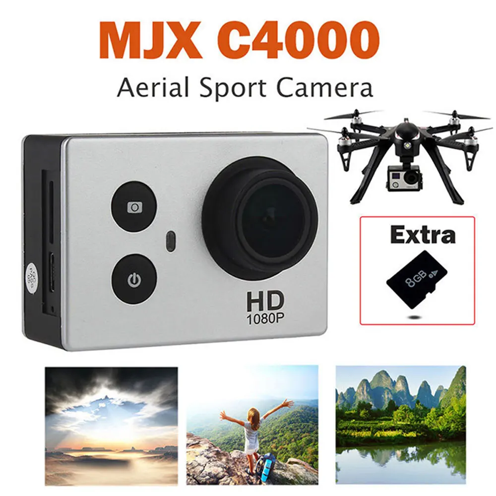 

MJX Bugs 3 Pro RC Drone Racing1080P Wifi FPV Camera GPS Follow Me Mode Brushless RC Helicopter Quadcopter VS Bugs 5W