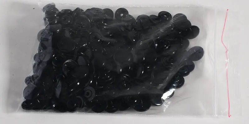 wholesale price 50 Sets  M T5 baby Resin snap buttons plastic snaps clothing accessories Press Stud Fasteners 36 colors