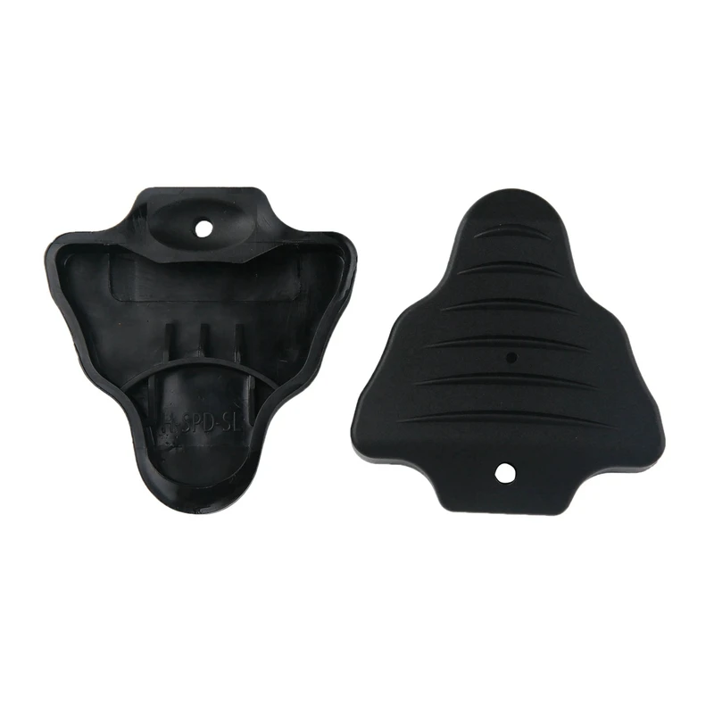 

Road Bike Cleat Covers Bicycle Shoe Clipless Protector Fits Look Road Cleats Cover For Shimano Spd-Sl Pedal Systems