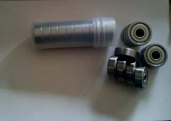 

50 Bearing 686ZZ 686 686Z 6x13x5 ABEC-3 Shielded Miniature Ball Bearings