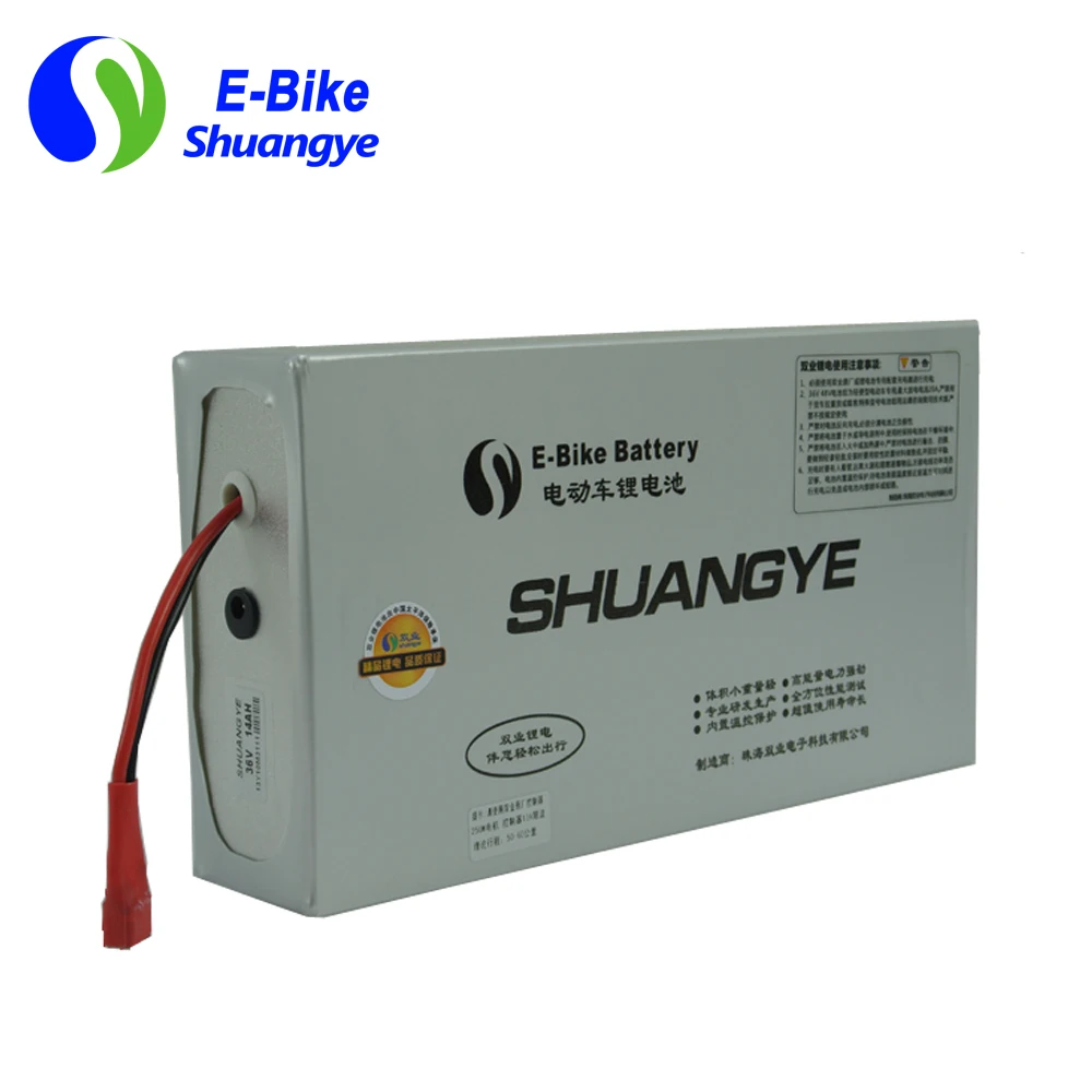 Shuangye 36 В литиевая батарея для электрический велосипед|36v lithium battery|battery for electric bike36v