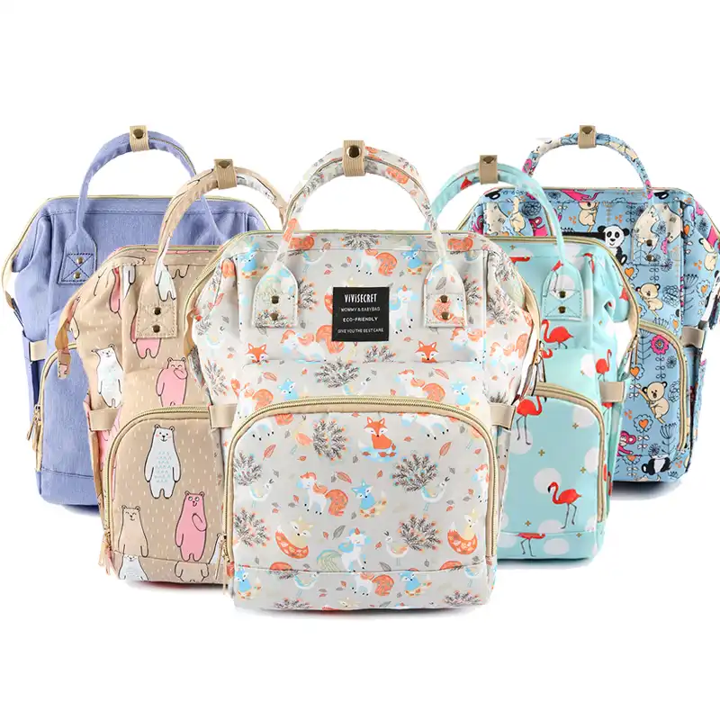 lequeen diaper bag unicorn
