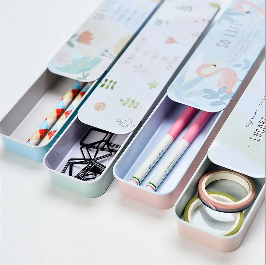 narrow pencil case