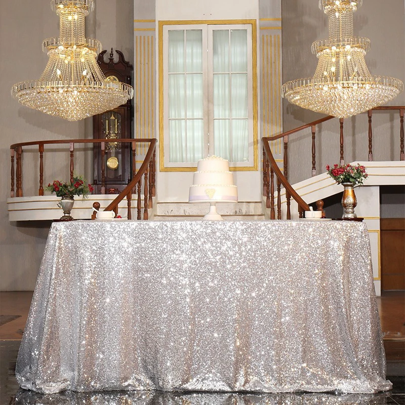 90*156 بوصة (225*390 سنتيمتر) الذهب/ارتفع الذهب/الفضة/الوردي/الأزرق الملكي الترتر سماط مستطيل بريق غطاء الطاولة ل حزب/ الزفاف/ 90*156 بوصة (225*390 سنتيمتر) الذهب/ارتفع الذهب/الفضة/الوردي/الأزرق الملكي الترتر سماط مستطيل بريق غطاء الطاولة ل حزب/ الزفاف/