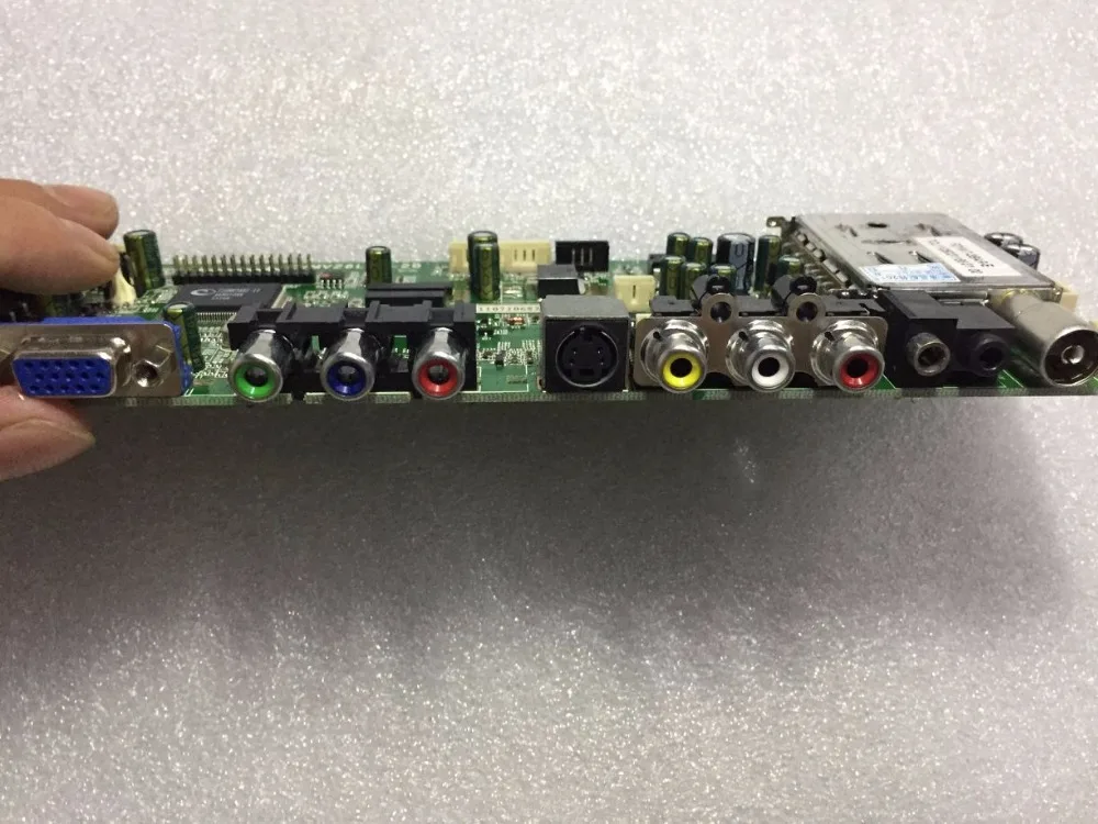 power board for SZYLIJ Original 100% CVMV26L-A-20 LCD TV drive board spot
