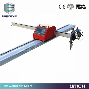 

portable cnc plasma cutting machine