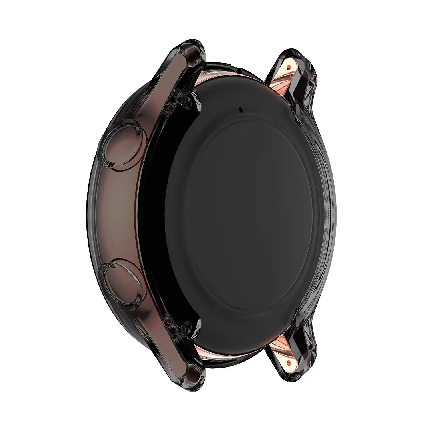 Защитный чехол из ТПУ для Galaxy Watch Avtive 40 мм водонепроницаемый бампер смарт часов