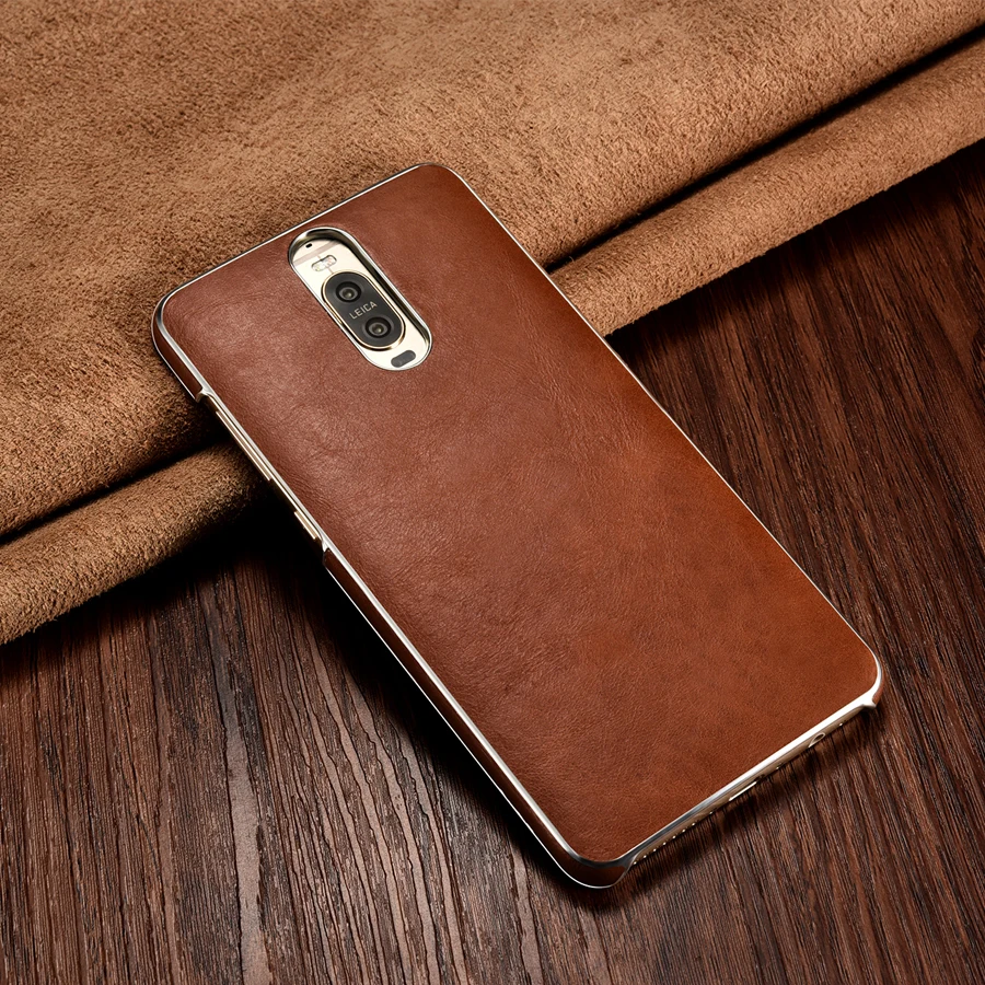 bilder für Für huawei mate 9 pro case lectroplated vintage leder stark abdeckung phone cases für huawei ascend mate 9 pro case coqes bilder für Für huawei mate 9 pro case lectroplated vintage leder stark abdeckung phone cases für huawei ascend mate 9 pro case coqes