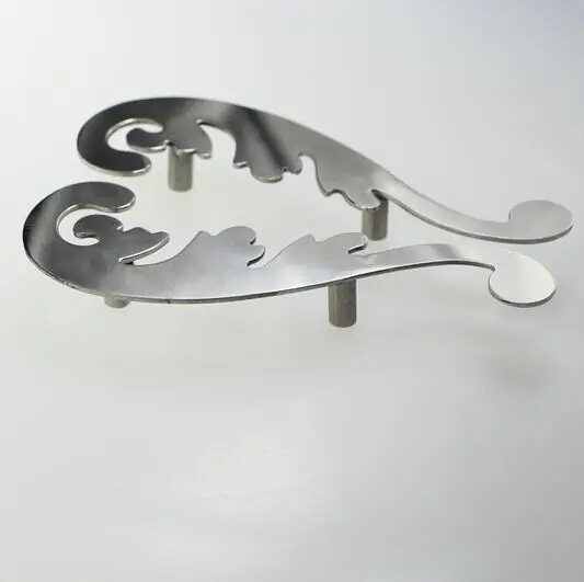 

uchwyty do mebli Chinese Cabinet Knobs and Handles Drawer Stainless Steel Pulls meubelknoppen handvatten CT14