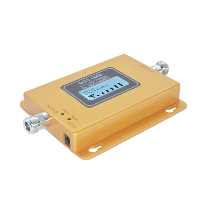 Бесплатная доставка до 600sqm оптовая продажа DCS980 1800mhz LCD сотовый