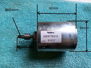 

12V / Nidec drive comes with an inner rotor 12v DC brushless synchronous motor inner rotor brushless motor