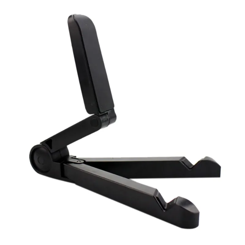 

Folding Universal Tablet Bracket Stand Holder Portable Lazy Pad For iPad 2/3/4 iPad Air 1/2 iPad Mini Samsung Xiaomi
