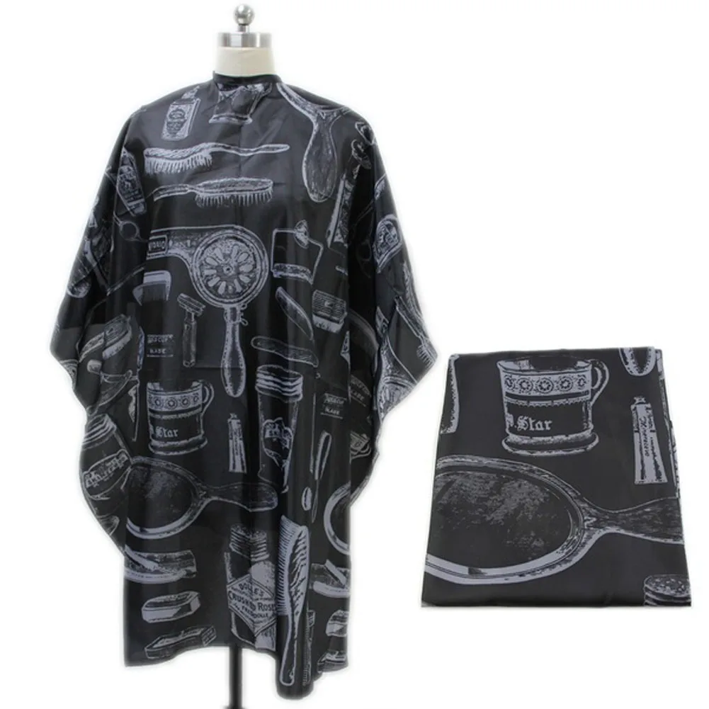 

Salon Equipment Adult Salon Barbers Hairdressing Hairdresser Hair Cutting Cape Gown Clothes MH88