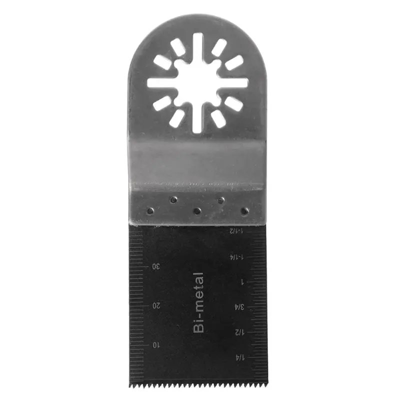 10PCS Durable Metal Saw Blades Set Oscillating Multi Tool Accessories Kit for Fein Makita Bosch 10PCS Durable Metal Saw Blades Set Oscillating Multi Tool Accessories Kit for Fein Makita Bosch