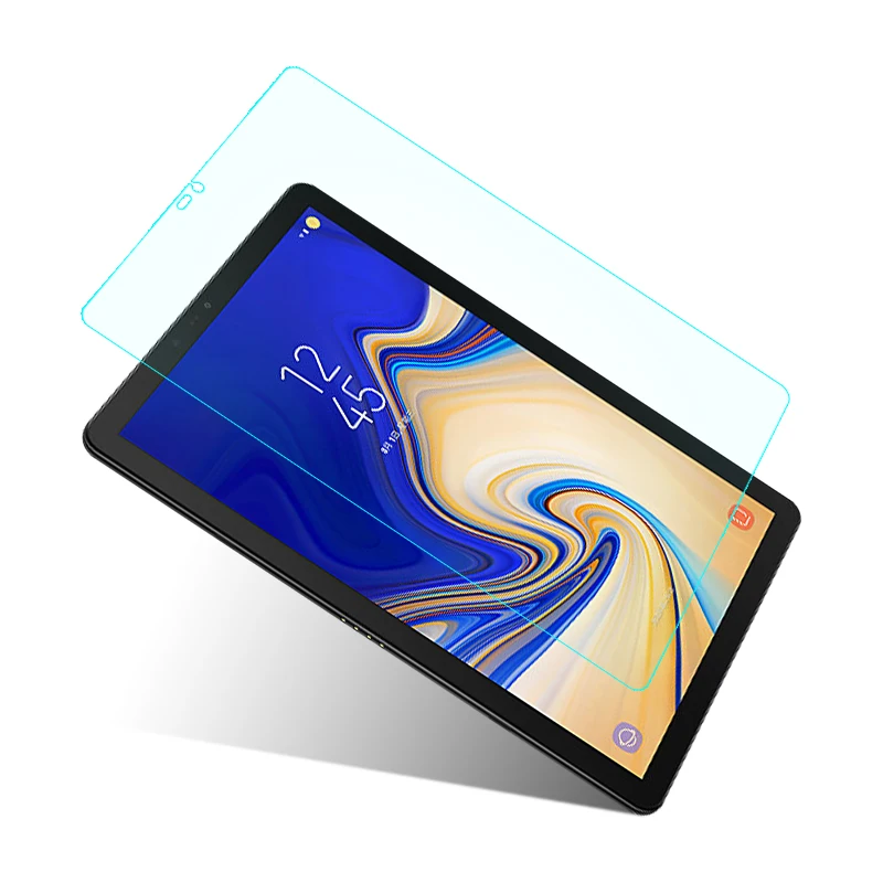 

For Samsung Galaxy Tab S4 10.5 T830 T835 Steel film Tablet Screen Protection Toughened Tempered Glass membrane