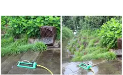 [Wamami] садовый фитинг для разбрызгивателя шланга открытый распылитель воды посыпать сад