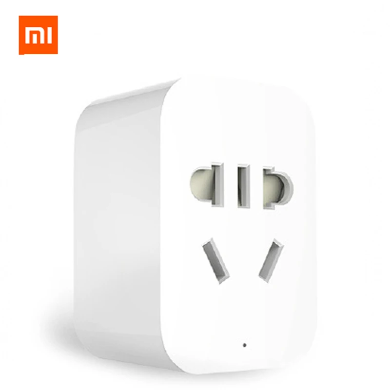 Оригинальная Xiaomi Mi умная розетка Zigbee версия приложения дистанционное управление таймер разъем питания разъем обнаружения питания работа с шлюзом