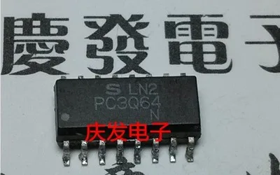 Бесплатная доставка PC3Q64 PC3Q64Q PCM1803 KS8721 KS8721B X9259 X9259UV SIL2020 SIL2020ACT64 | Автомобили и