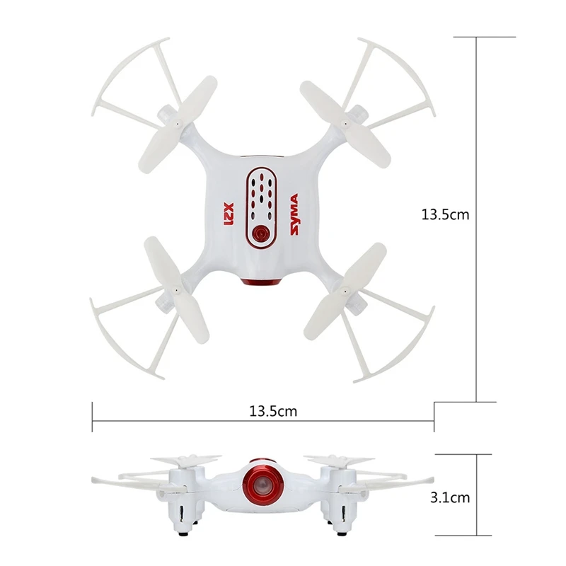 Syma X21 Hm мини-Квадрокоптер с дистанционным управлением, вертолет, детские игрушки, уличные радиоуправляемые летательные аппараты, игрушки