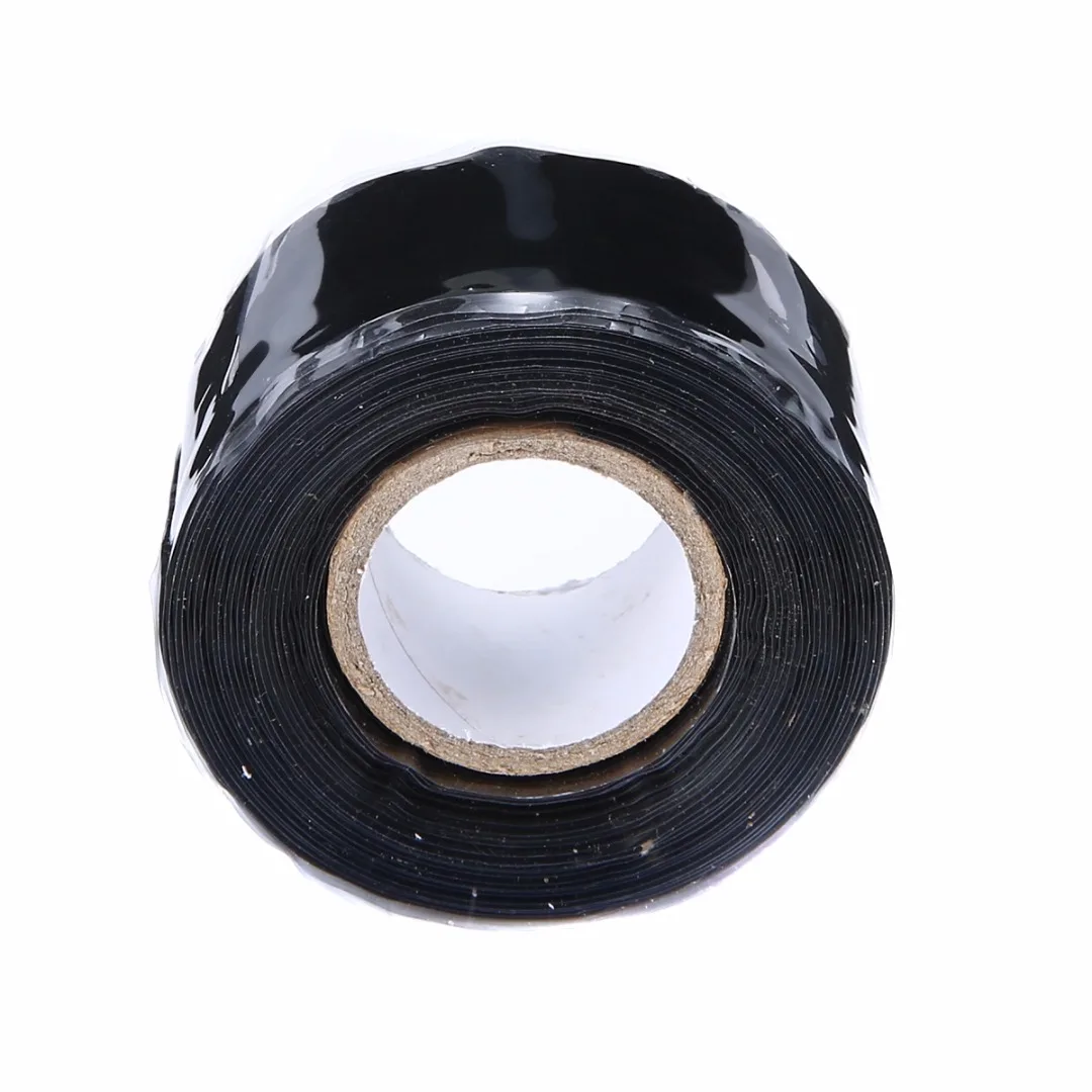 Mayitr Waterproof Self Fusing Tape Practical Silicone Repair Tapes 3M