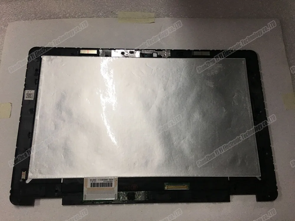 ЖК-дисплей 11 6 дюйма для ASUS CHROMEBOOK FLIP C213N C213NA сенсорный ЖК-экран в сборе C213 |