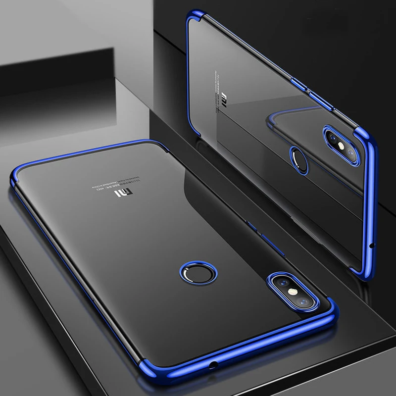Покрытие ТПУ чехол для Huawei P20 Lite Pro Honor 10 Ультра мягкий 7X V9 V10 Nova 2 9