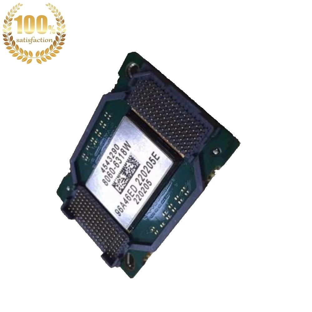 

WoProlight DLP Projector DMD Chip 8060-6318W 8060-6319W for Projector SD220U MP511 GS312 Warranty 120 days