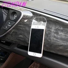 Силикагель Противоскользящий приборной панели автомобиля Нескользящие коврики волшебный нескользящий коврик для Jaguar XF XJ XJS XK S-TYPE X-TYPE XJ8 XJL XJ6 XKR XK8 XJ