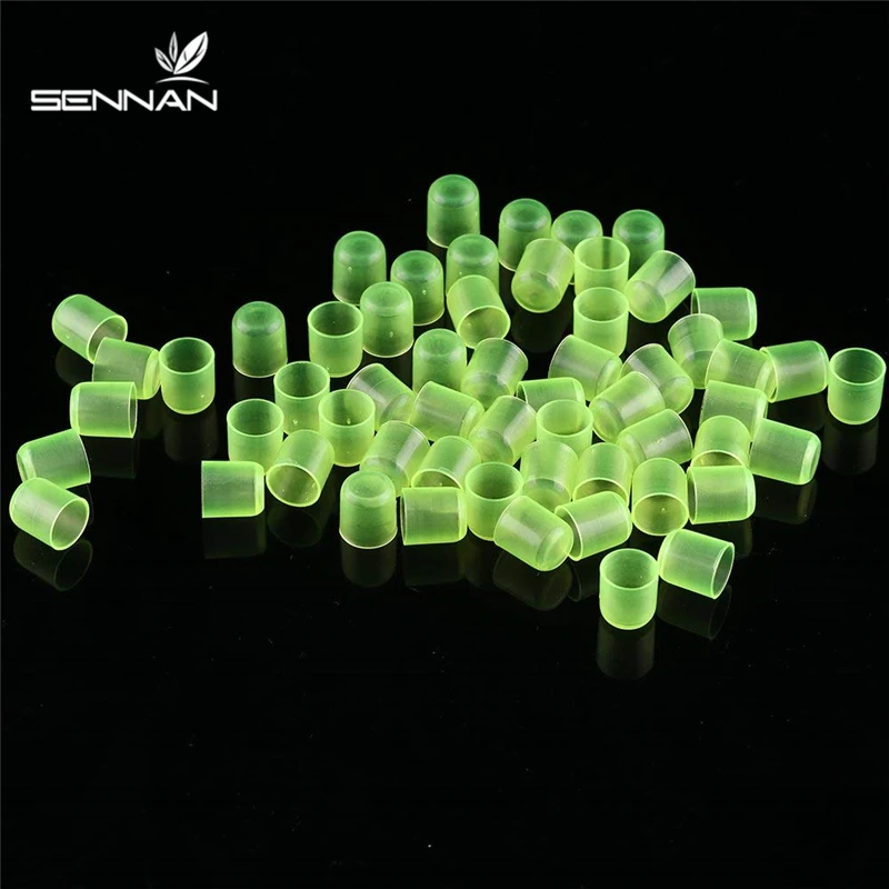 

SenNan 1000 Pcs Beekeeping Tools Queen Cell Green Bee Feeding Tools Applicable To Beekeepers