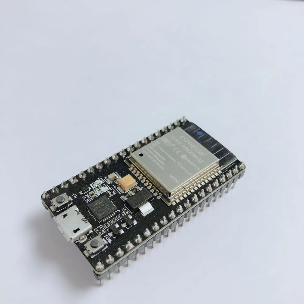 Подлинный NodeMCU-32S Lua wifi IOT ESP32 макетная плата ESP32-WROOM-32 двухъядерный беспроводной wifi BLE модуль Ai-thinker