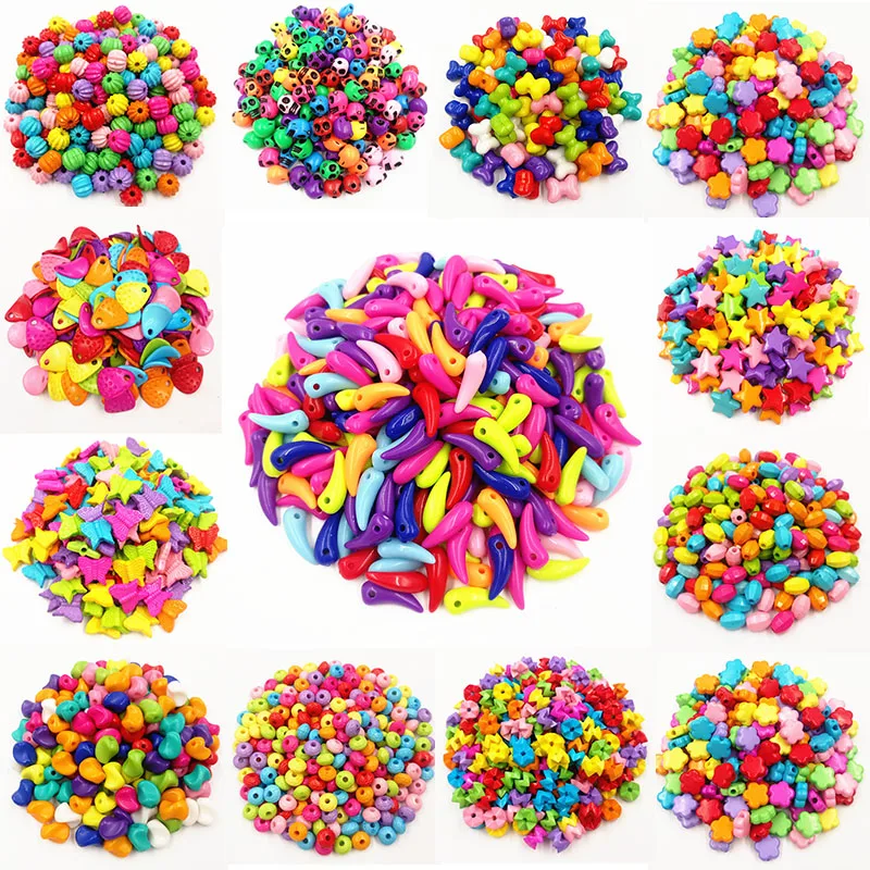 

Sale High Quality 13 Shapes Colorized DIY Bracelets Pendants Creative Exquisite Popular Loose Beads