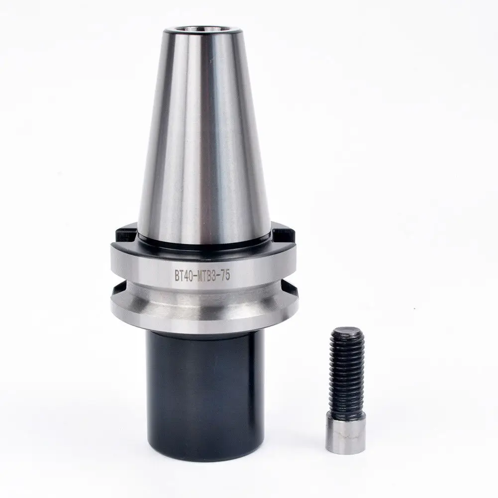 

BT40-MTB3-75 CNC End Mill Chuck Holder + Screw Milling Cutter Hand Tools Parts