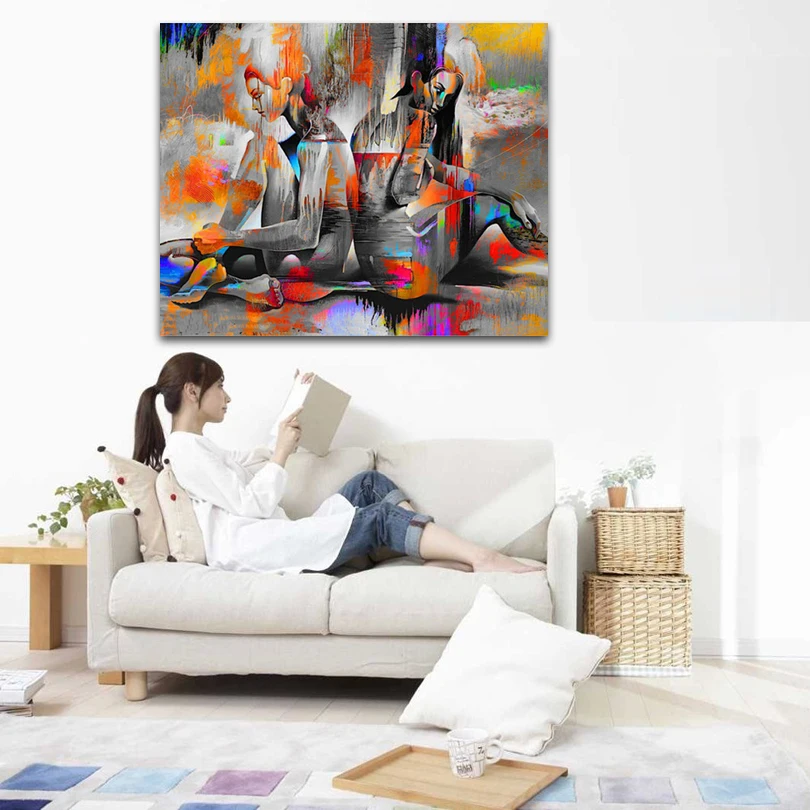 flower-oil-painting