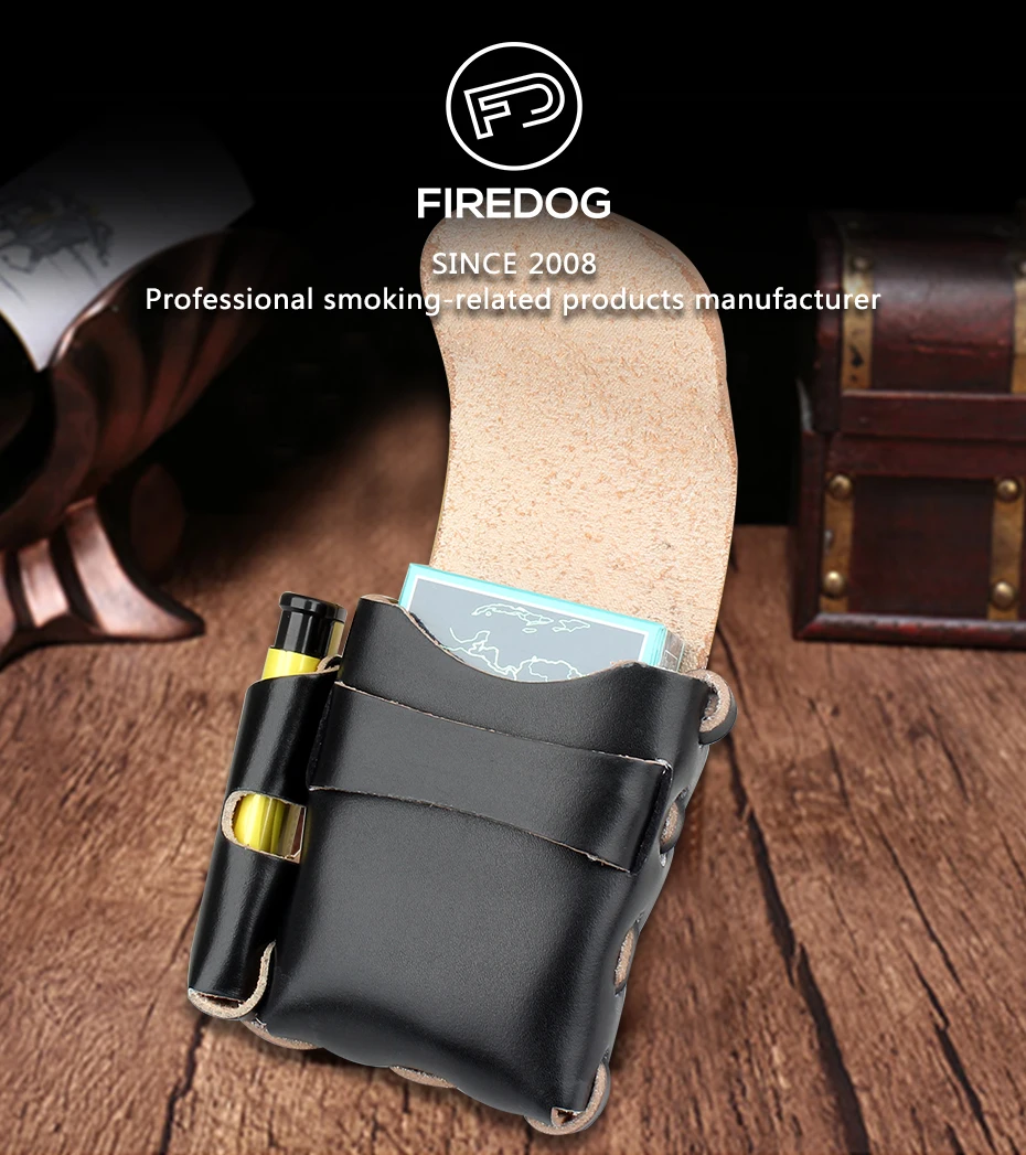 Cigarette case slim