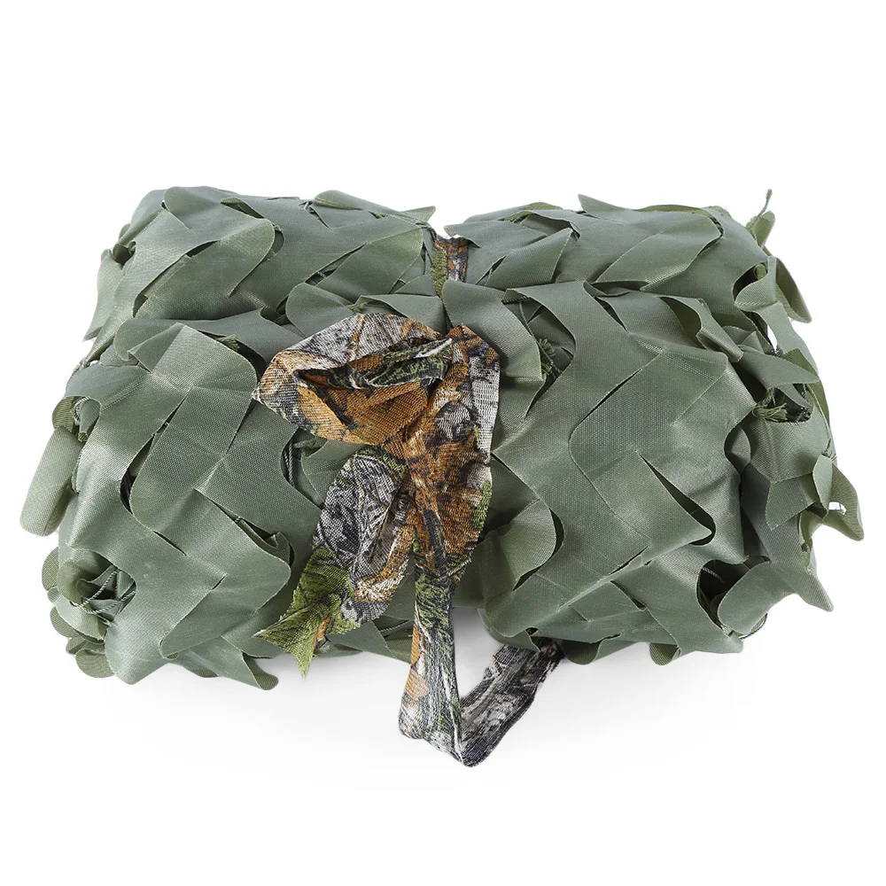 2 x 3M Woodland Military Car Tent Camouflage Net Hunting Camping Cover Sunshade | Спорт и развлечения