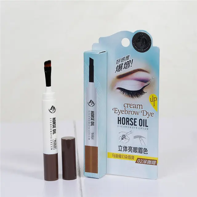 Brown Makeup eyebrow Tint Brow Gel Kit Eyebrow Enhancer Shadow Set