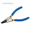 5" 125mm Multifunctional Snap Ring Pliers Multi Tools Multi Crimp Tool Internal External Ring Remover Retaining Circlip Pliers 4