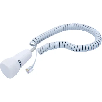 

Probe 2Mhz suit for Bestman fetal doppler BF500D series big probe detect fetal heart rate pink color fetal doppler home use type