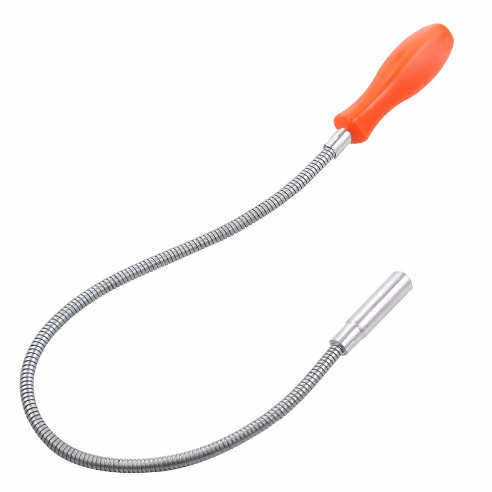 

KSEIBI Strong Magnetic Flexible 5LB Magnet Magnetic Grip Pick up Hand Tool 24 Inch #211265