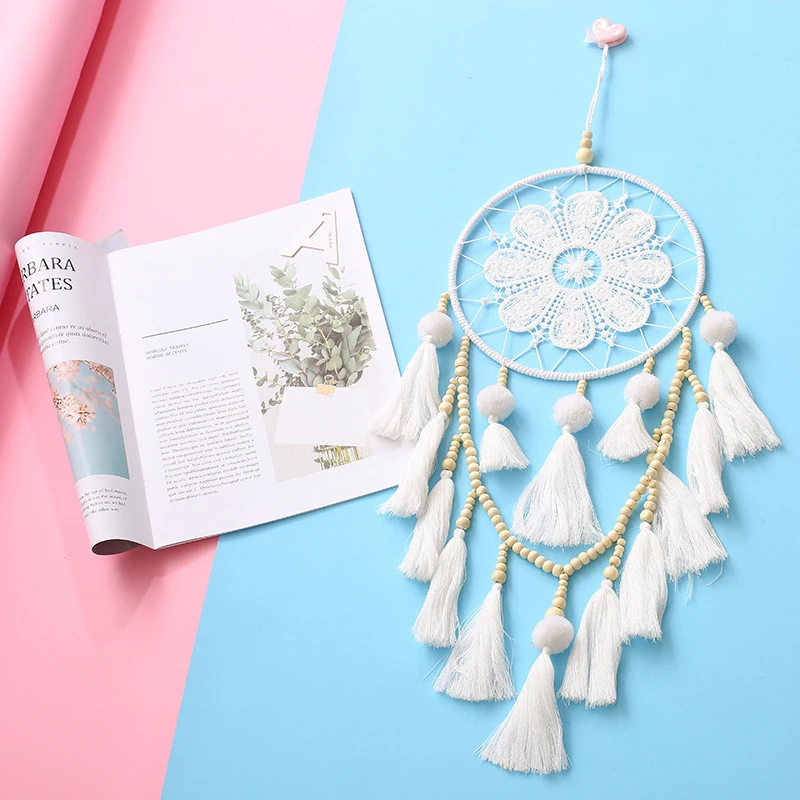 Handmade Wind Chimes Home Hanging Craft Gift Decoration Ornament Car Hanging Decoration