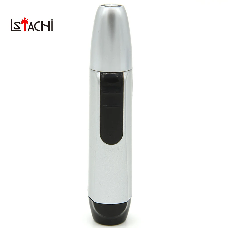 

LSTACHi Portable Electric Nose Hair Trimmer Nose Clipper Battery Powered Razor Ear Hair Removal Face Care Clipper For Men Women