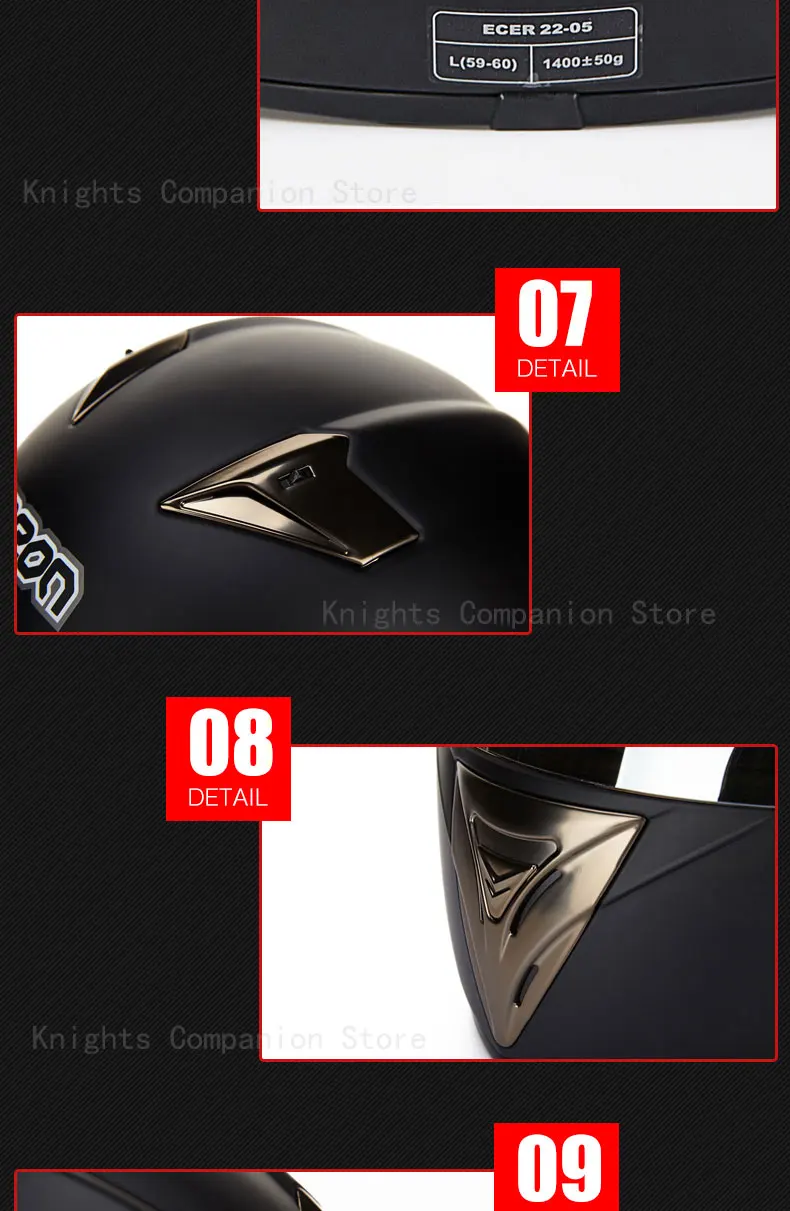 BEON мотоциклетный шлем полное лицо шлем Casco Moto Capacete мотокросс шлем мото Винтаж Гонки езда 500