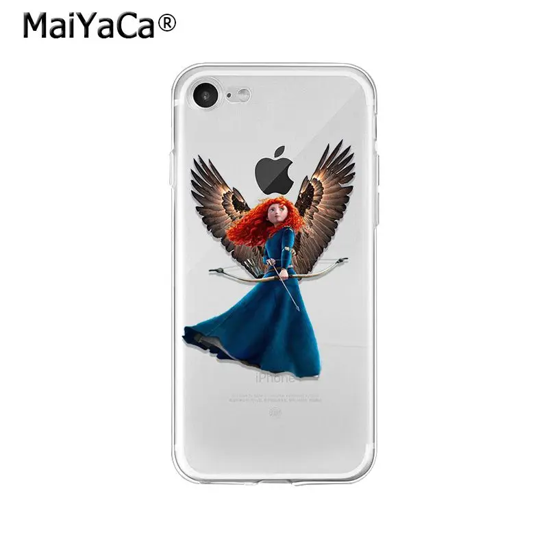 Brave Merida Princess