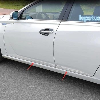 

Lapetus Body Molding Door Line Garnish Trim Cover Protector Guard Lining Car Styling Fit For Nissan Altima Teana 2019 2020