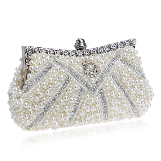 rhinestone purses clutch